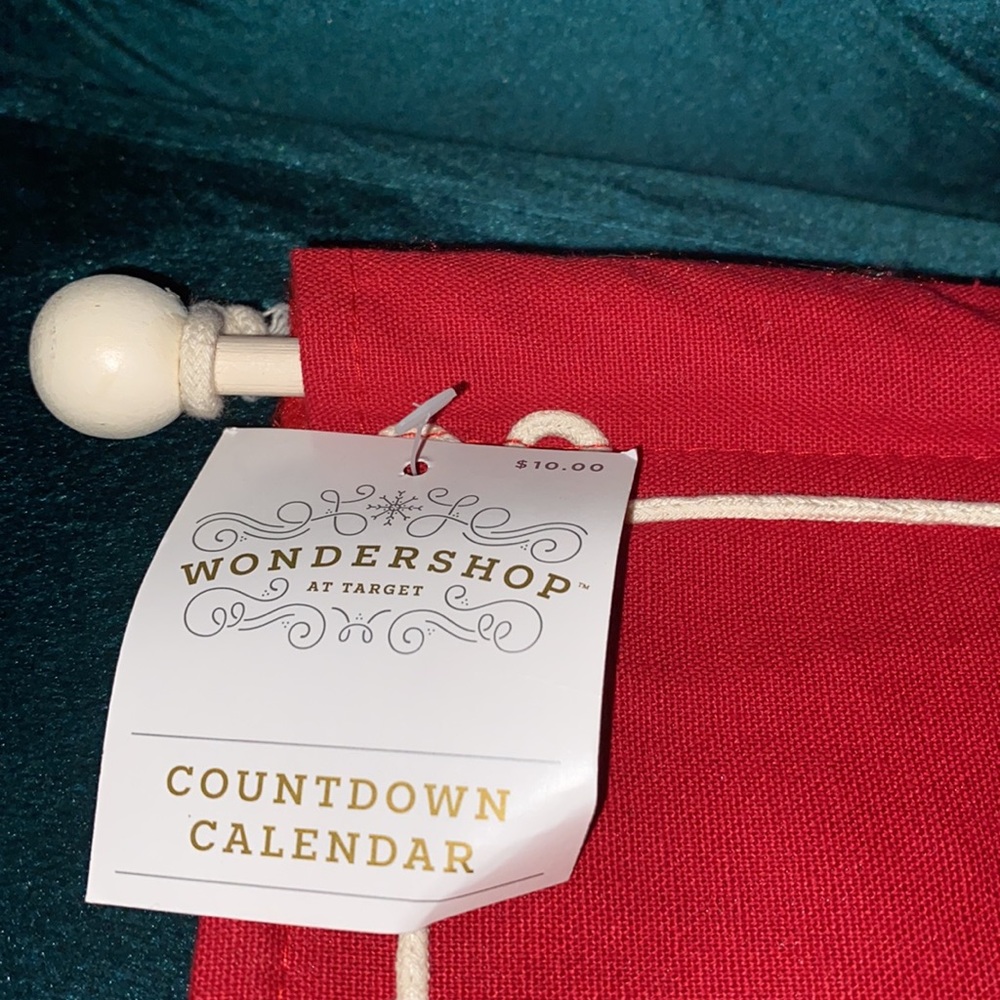 Countdown calendar - Picture 5 of 5